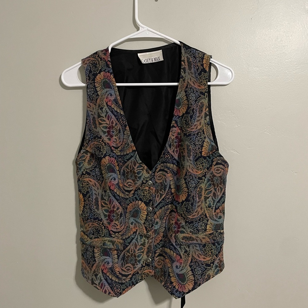 Vintage Vest